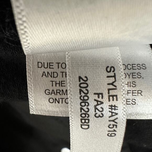 J.Crew Straight Fit Jean Signature Flex Stretch Denim Mens Black W33 L32 NWT - Picture 10 of 10